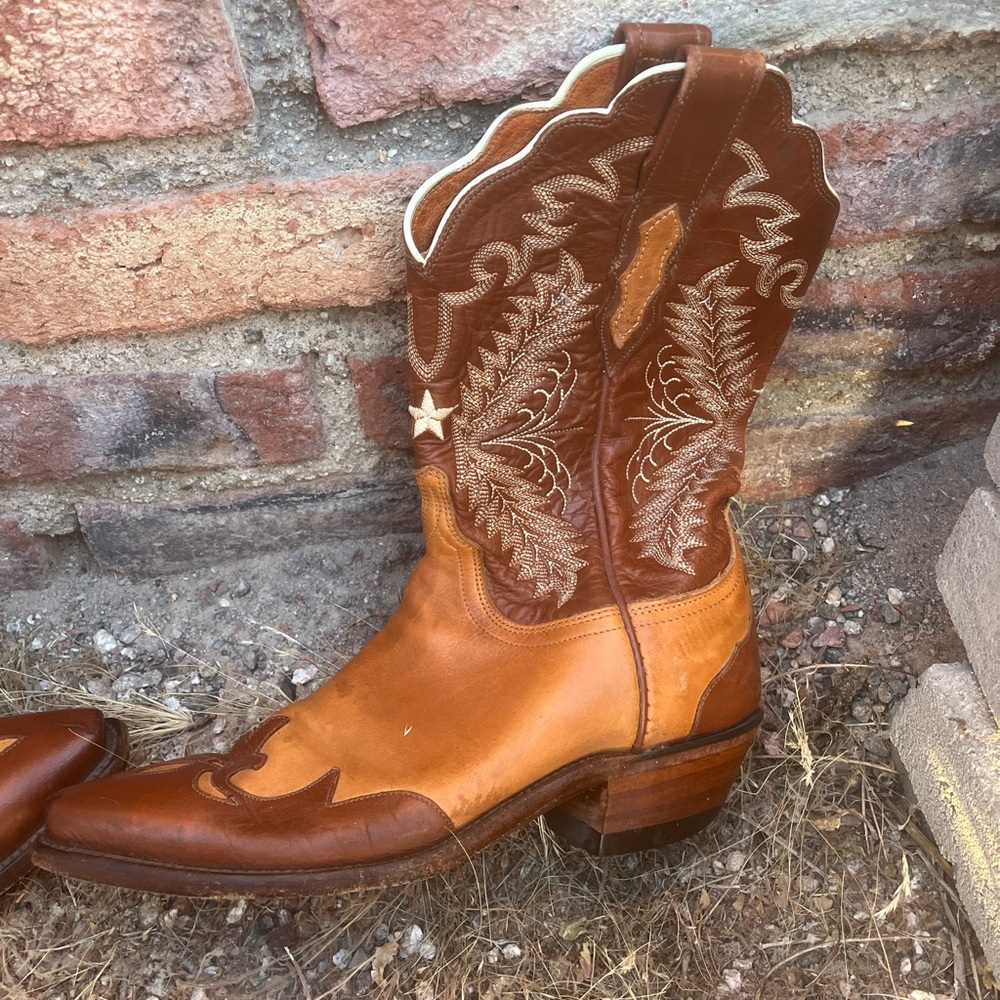 Lucchese 1883 cowgirl boots size 6.5
